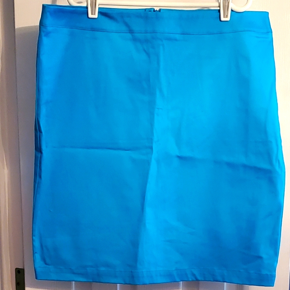 Haley and the Hound Pencil Skirt